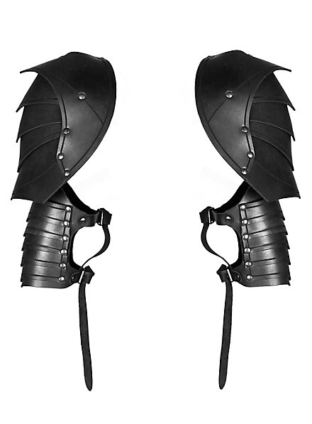 Spalle in pelle - Dragonback