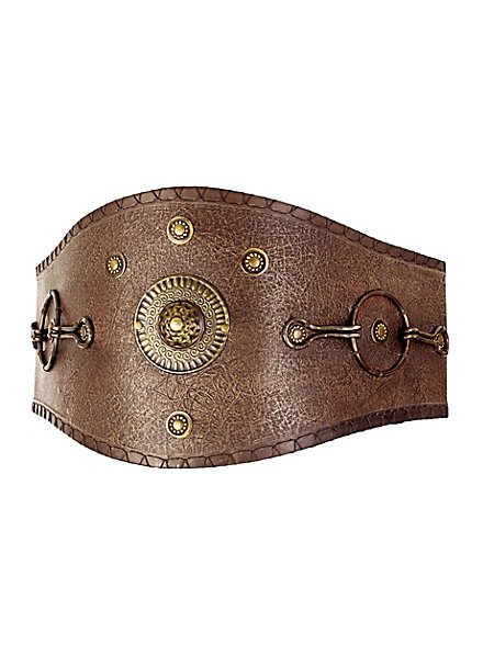 Spartacus Leather Belt 