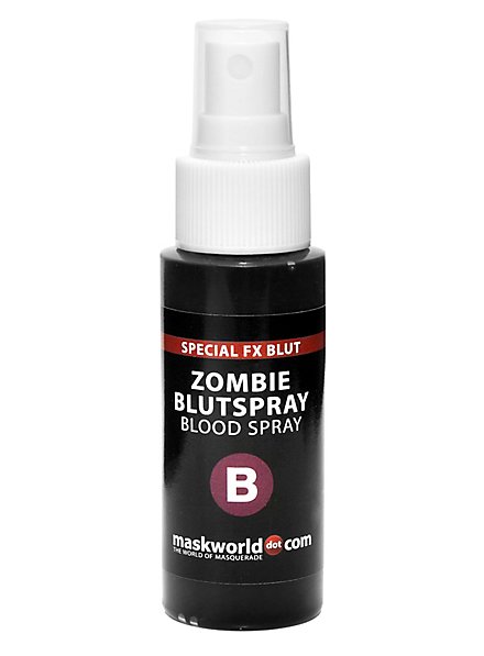Spray De Sangre Zombi