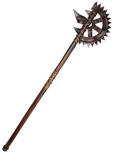 Steampunk Langaxt Polsterwaffe