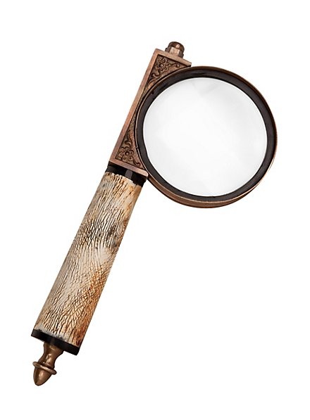 Medieval Design Magnifying Lens 