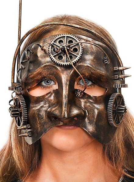 Steampunk Mask Giant