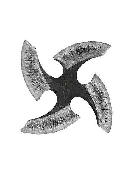 Stella da lancio - Shuriken nero