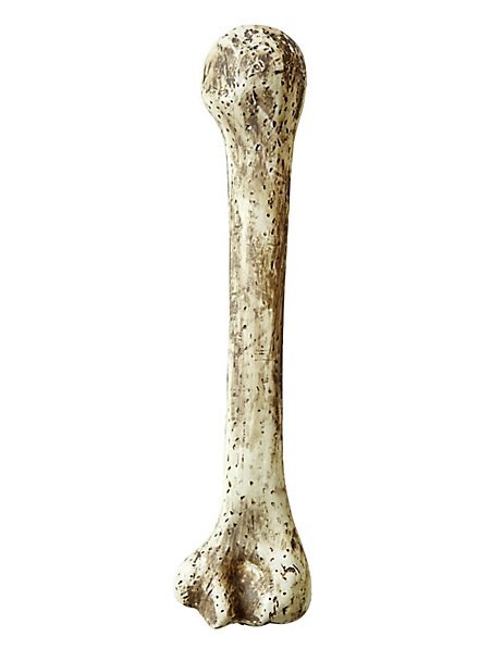 Stone Age bone toy weapon