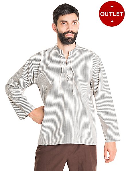 Striped sailor's shirt