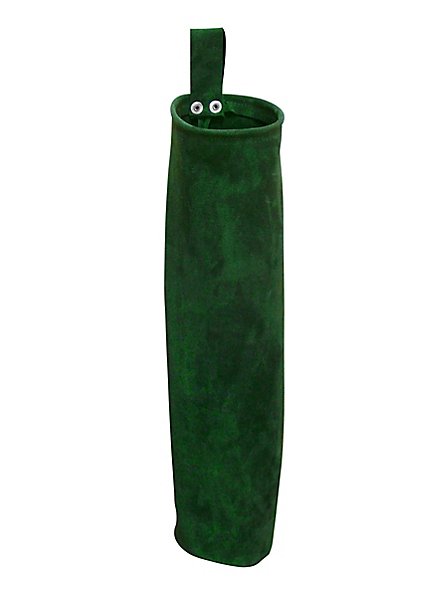 Suede Quiver green 