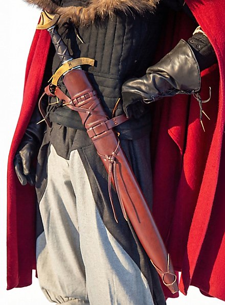 Sword sheath with belt - Knight