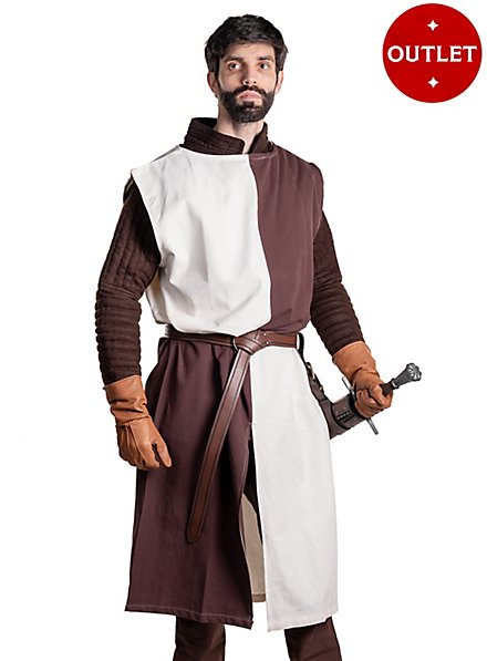 Tabard quarté - Fredegar