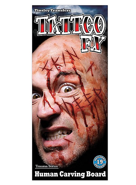 Tatuaggio adesivo Skin Deep