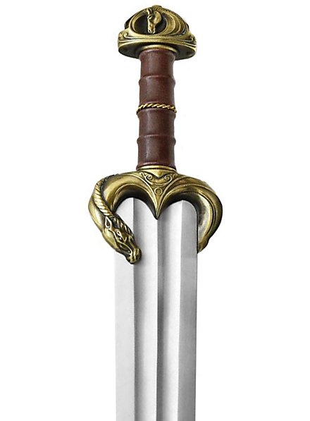 The Lord of the Rings - Eomer's sword Guthwine replica 1/1 ...