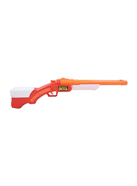 The Walking Dead - Le fusil à pompe BuzzBee de Rick