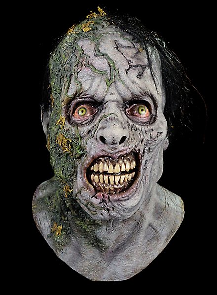 The Walking Dead Moss Zombie Mask