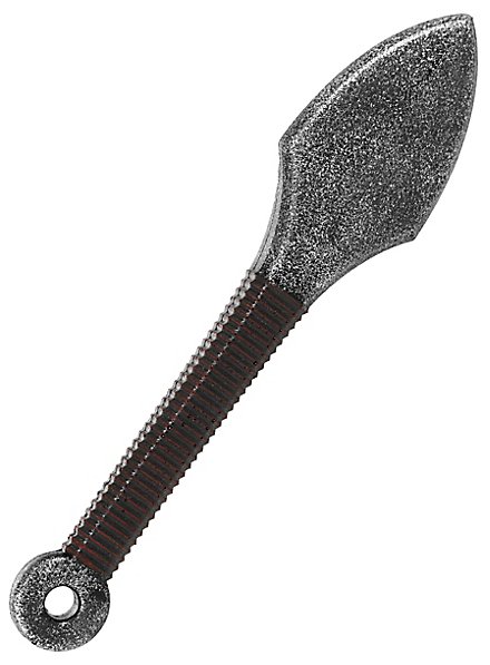 Throwing dagger - Kunai (19cm) Larp weapon