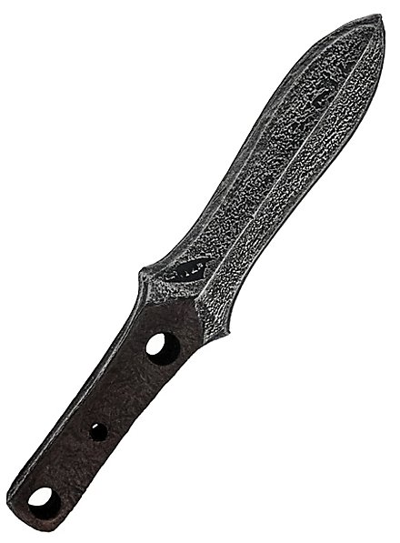 Throwing Foam Knife for Boots - Iron Fortress