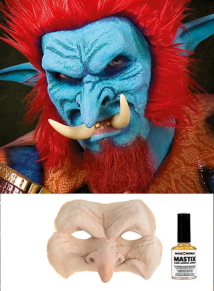 Troll Halfmask