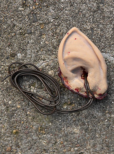 Trophy - Latex Halfling ear