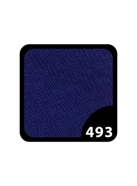 Trucco acqua - blu fiordaliso
