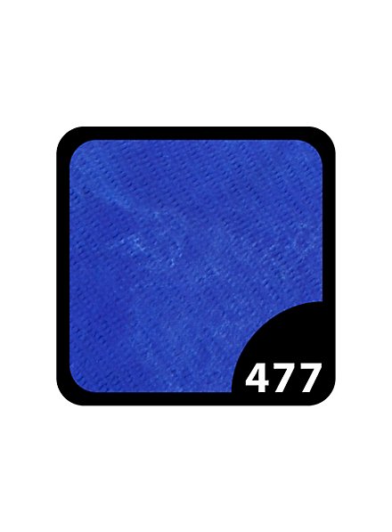 Trucco acqua - neon blu UV