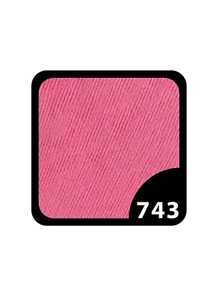 Trucco acqua - rosa fucsia