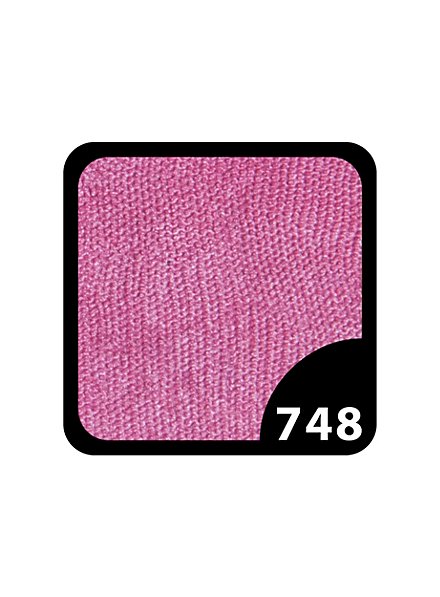 Trucco acqua - rosa spinello metallico