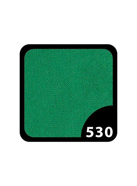 Trucco acqua - verde erba