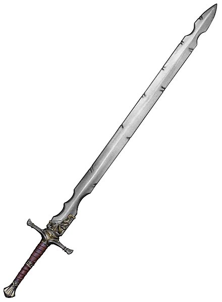 Two-handed sword - Nightmare 135cm Larp weapon