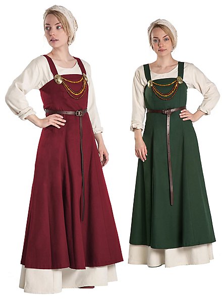 Une robe viking - Inga