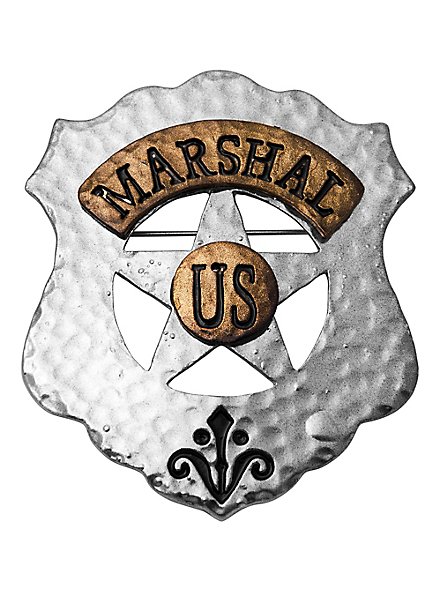 US Marshal Badge 