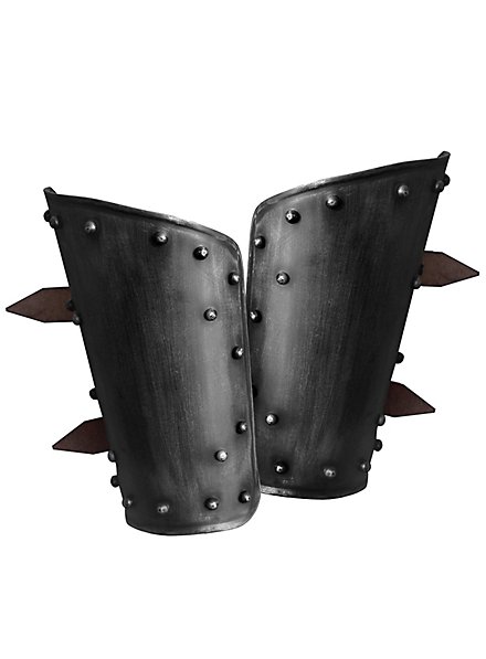 Vambraces Black Warrior