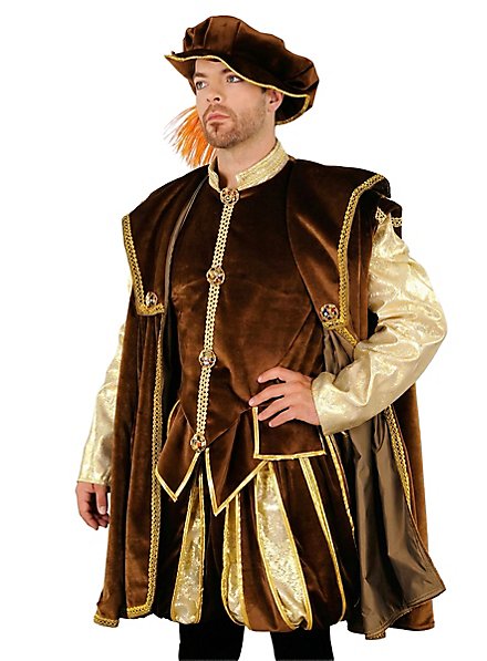 Venezianer  Kostüm