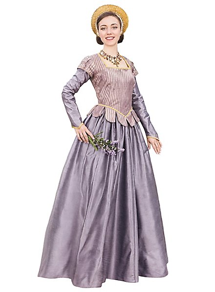 Venezianisches Hofdamenkleid - Francesca