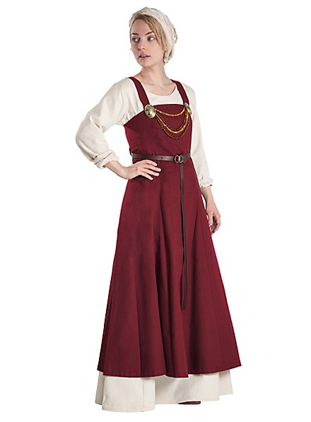 Viking age dress - Inga - andracor.com