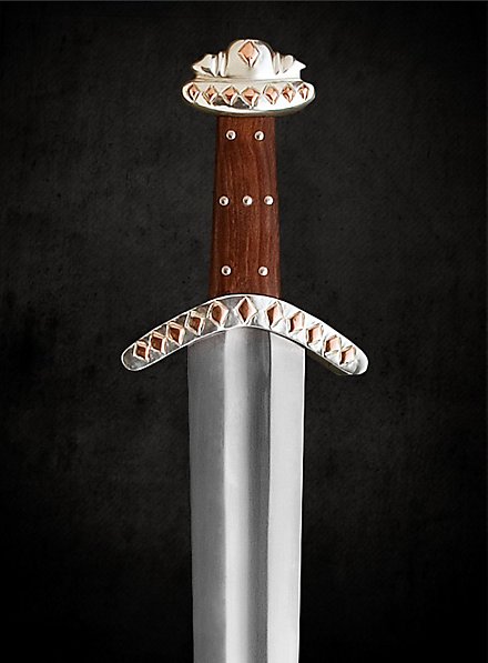 Viking Sword Leutlrit
