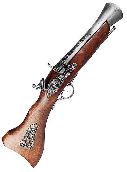 Vintage Shotgun Pistol 