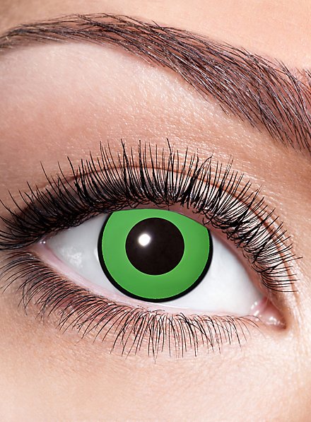 Waldelf Kontaktlinse mit Dioptrien