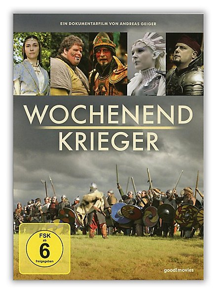 Wochenendkrieger (DVD)
