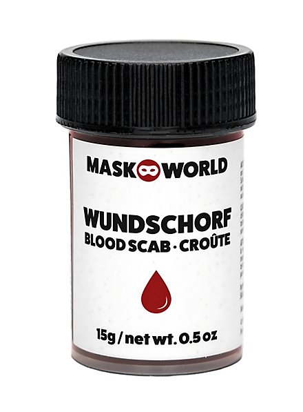 Wondkorst - Opgedroogd Bloed Nepbloed