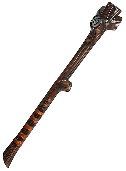Wooden Club Larp weapon