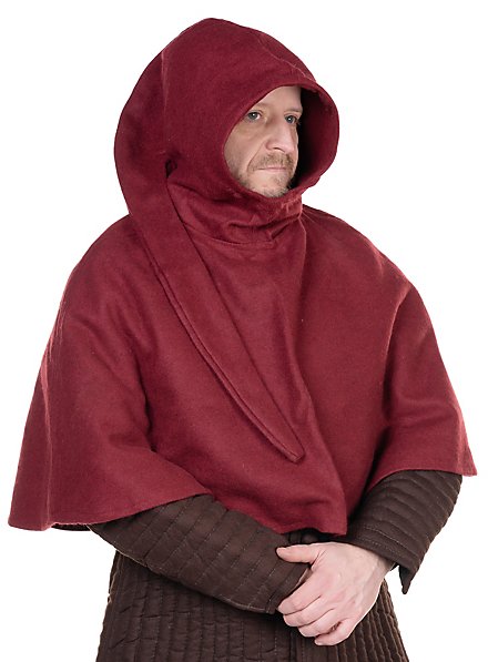 Woolen hood - Paul