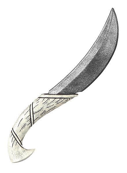 Wurfmesser - Elfisch Polsterwaffe