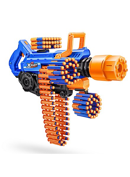XSHOT Insanity Smoking Barrel Blaster