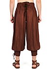 3/4 Harem Pants brown
