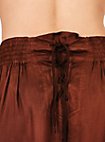 3/4 Harem Pants brown