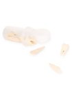 3D Print - 8 Human Teeth with Screw-Top Can