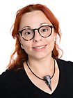 3D-Print Krageskalle Vedhæng Med Læderbånd