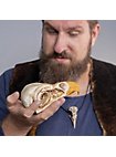 3D-printed Eagle skull for self-painting (16cm)