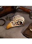 3D-printed Eagle skull for self-painting (16cm)