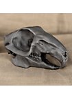 3D-printed rabbit skull for self-painting (10cm)