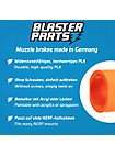 Accessorio di canna Twisted Flash Blasterparts