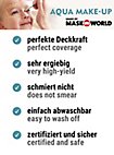 maskworld aqua make-up « anthracite »